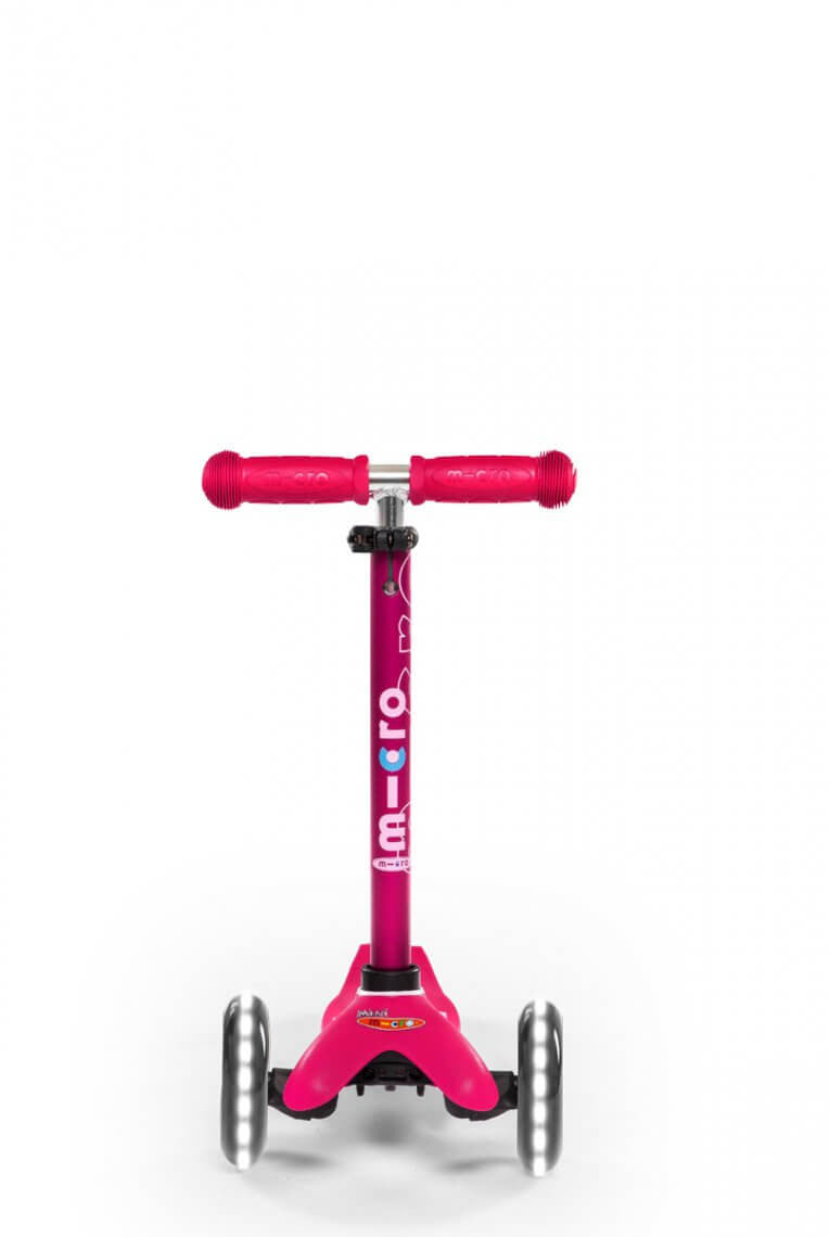 Mini Micro Deluxe Pink LED (MMD075)