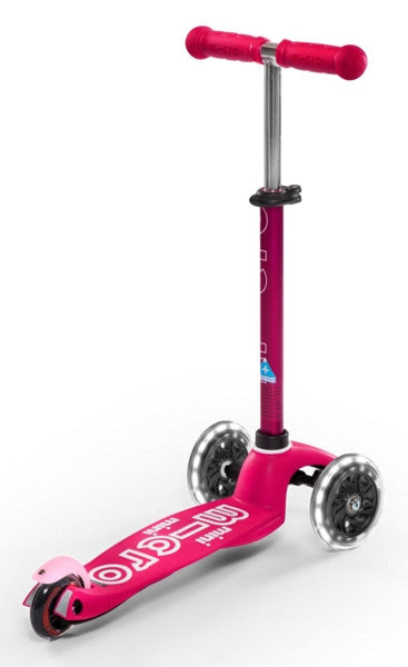 Mini Micro Deluxe Pink LED (MMD075)