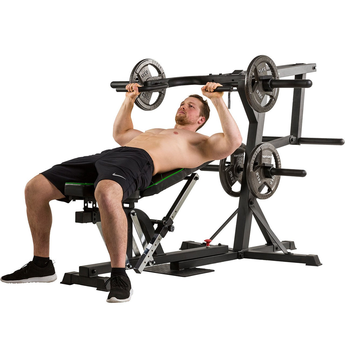 Tunturi WT80 Leverage Gym