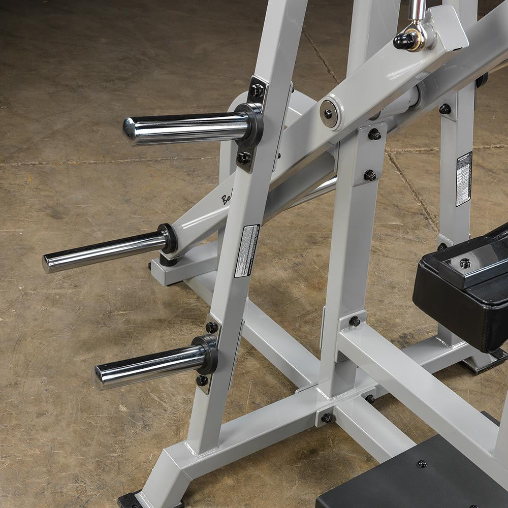 Body Solid Pro Club Line Lat Pulldown LVLA