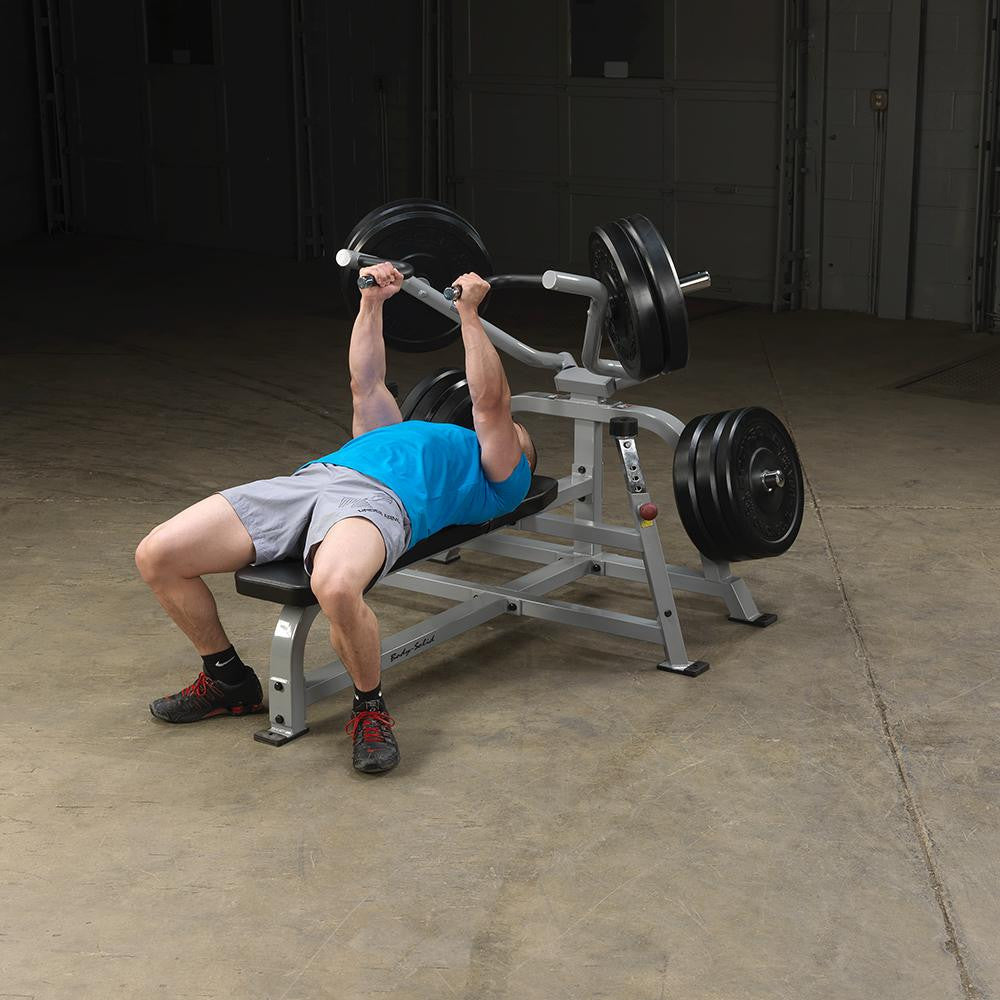 Body Solid Pro Club Line Chest Press LVBP