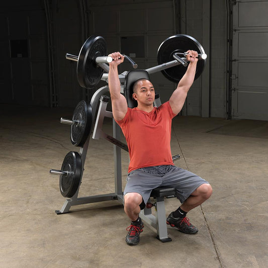 Body Solid Pro Club Line Shoulder Press LVSP