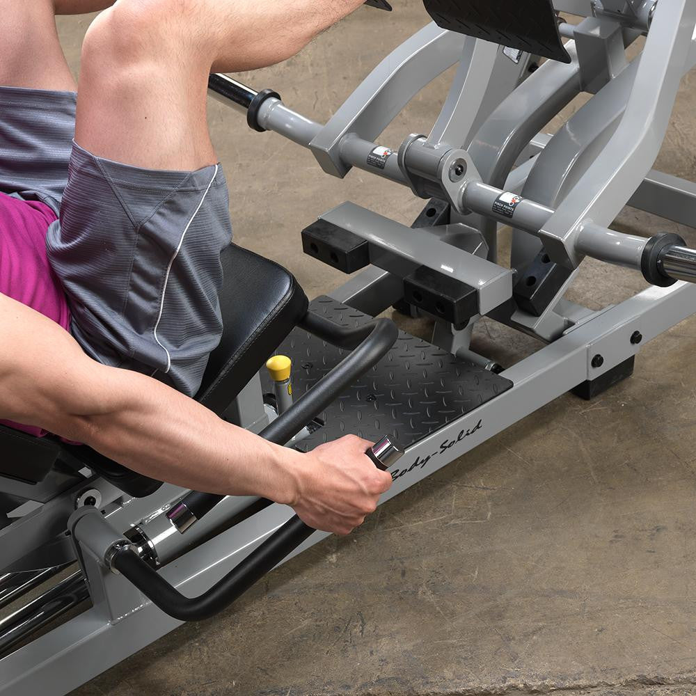 Body Solid Pro Club Line Leg Press LVLP