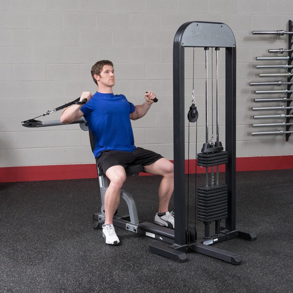 Body Solid Pro Select Multi Functional Press Kombi GMFP-STK
