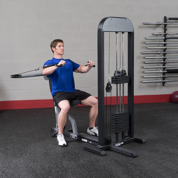 Body Solid Pro Select Multi Functional Press Kombi GMFP-STK