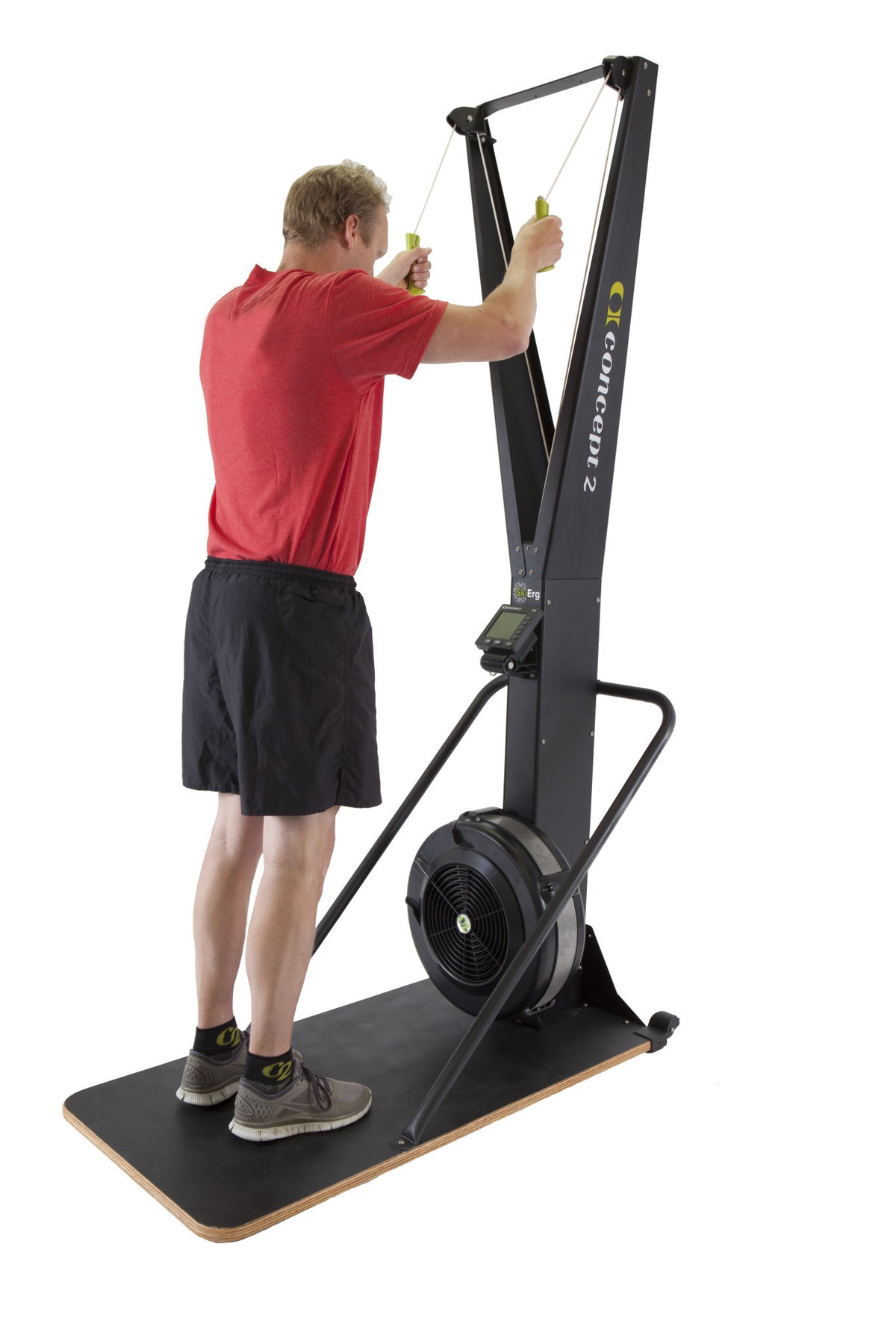 Concept2 SkiErg mit PM5-Monitor