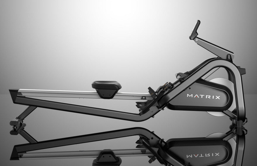Matrix Fitness Rower