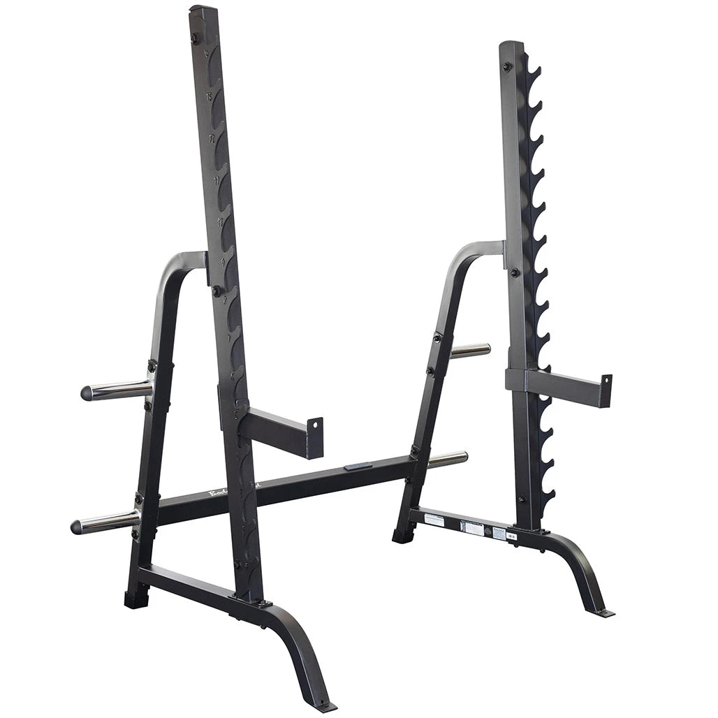 Body Solid Professional Bank Rack Combo SDIB370
