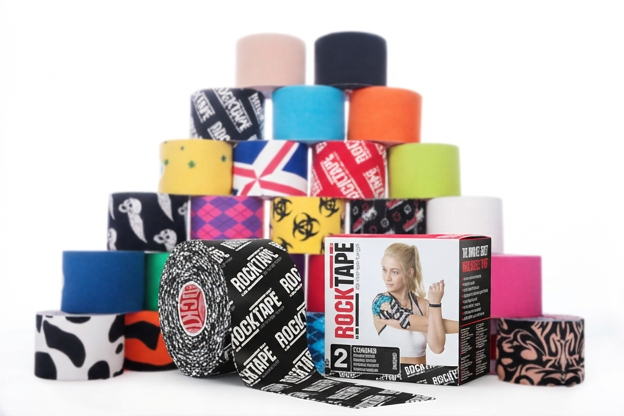 RockTape Standard Classic 5cm x 6m
