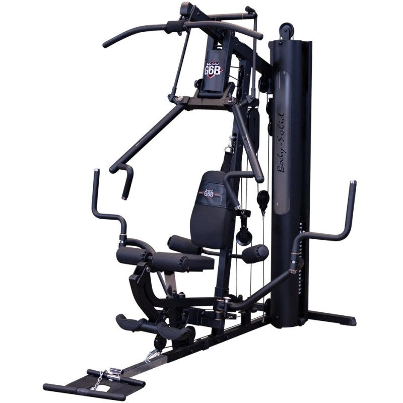 Body Solid Multistation G6B Bi-Angular® Multistationen - 1