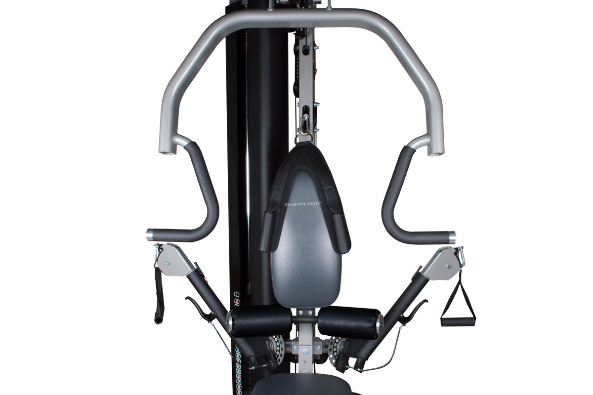 BodyCraft GX Multistation Multistationen - 5 – Diamond Grey