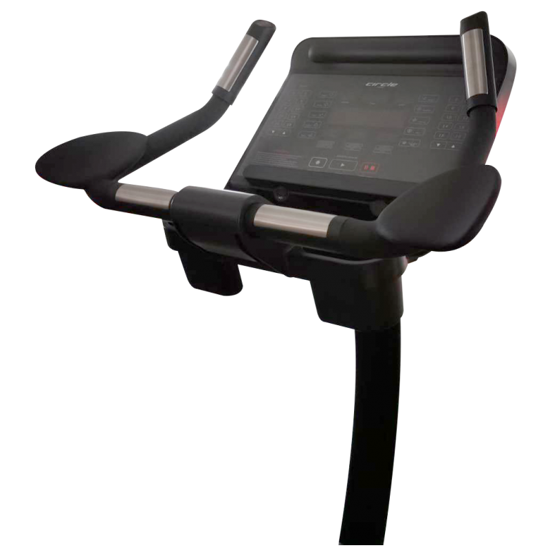 Circle Fitness B8 LED Ergometer – Ansicht 5