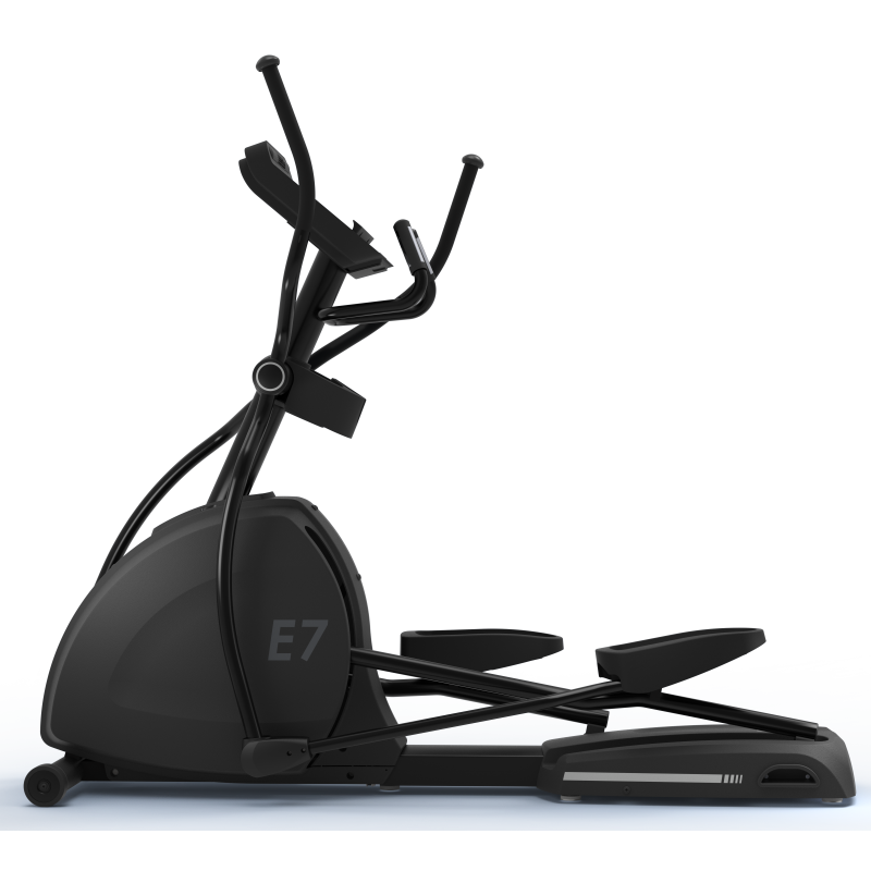 Circle Fitness E7 LED Crosstrainer – Ansicht 2