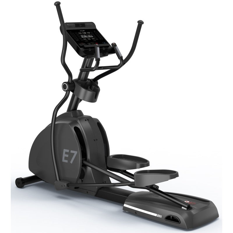 Circle Fitness E7 LED Crosstrainer – Ansicht 1