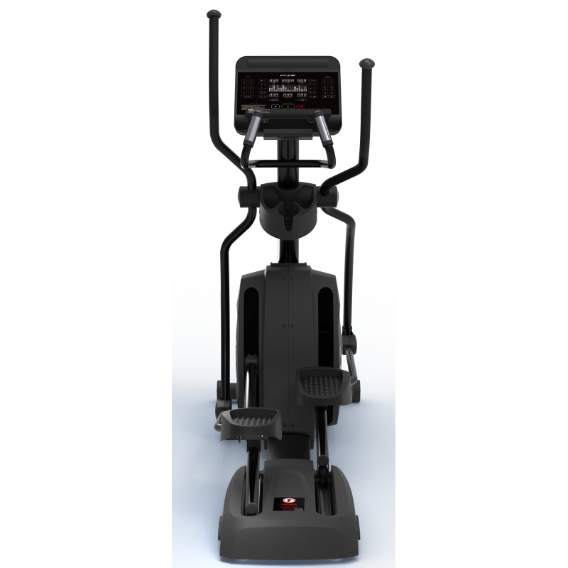 Circle Fitness E7 LED Crosstrainer – Ansicht 4