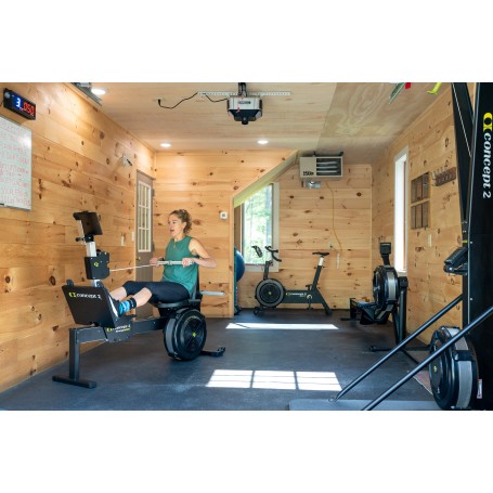 Concept2 StrengthErg Krafttrainingsgerät mit PM5