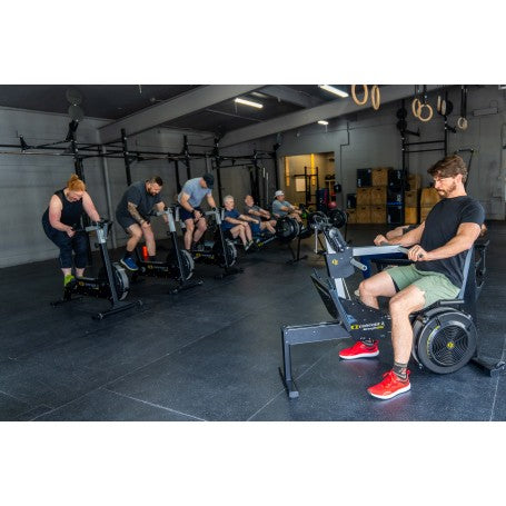 Concept2 StrengthErg Krafttrainingsgerät mit PM5