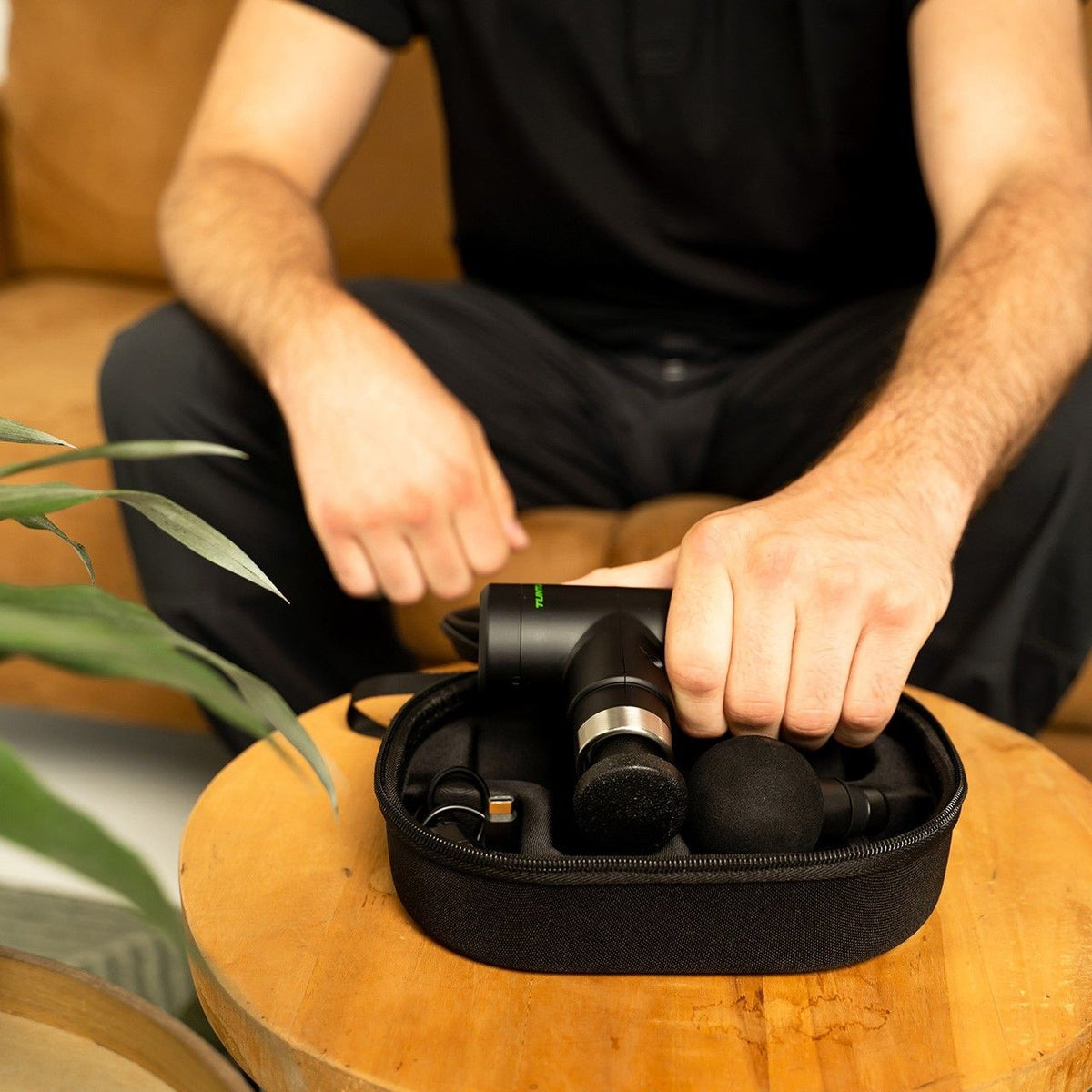 Tunturi MG30 Massage Pistole Mini