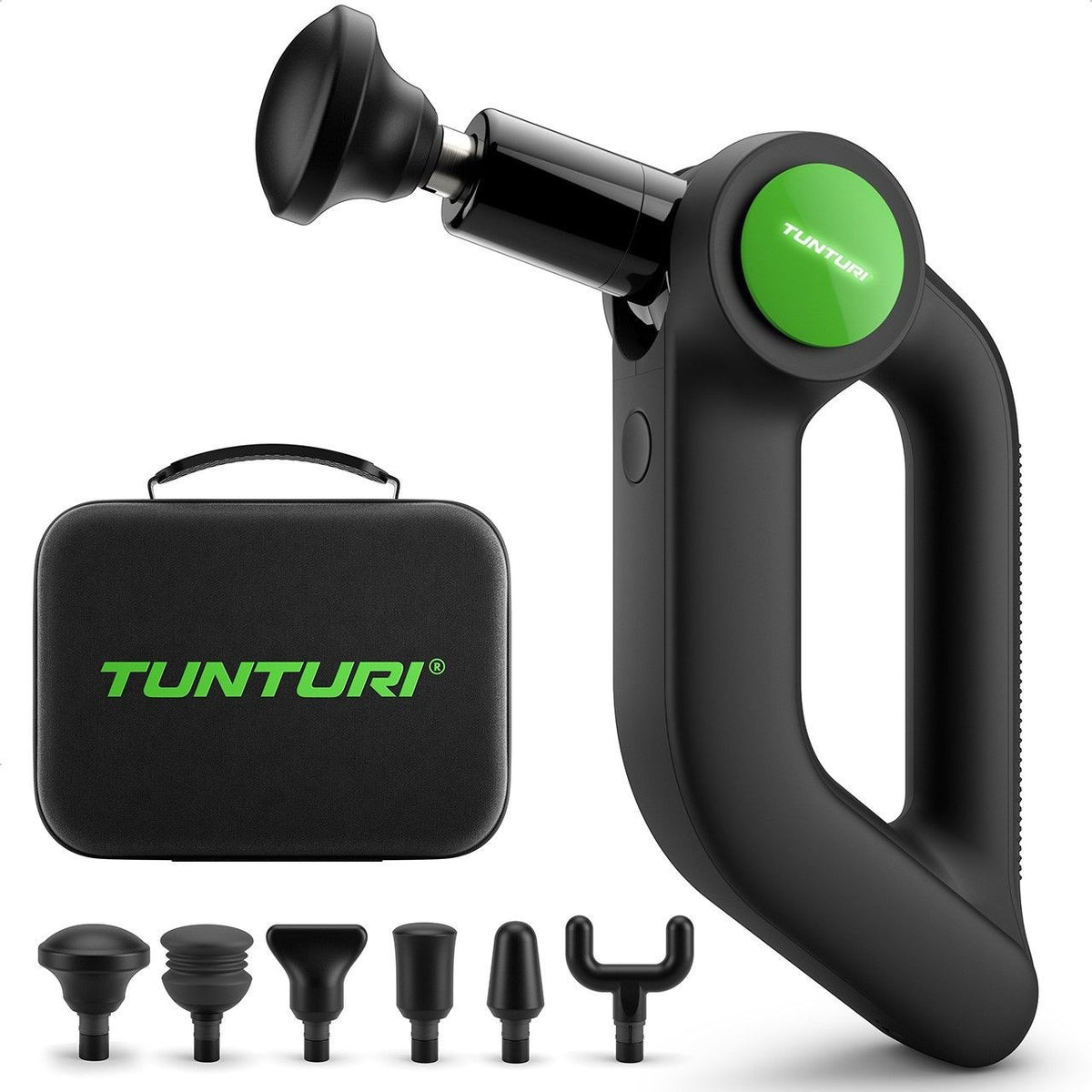 Tunturi MG70 Massage Pistole PRO