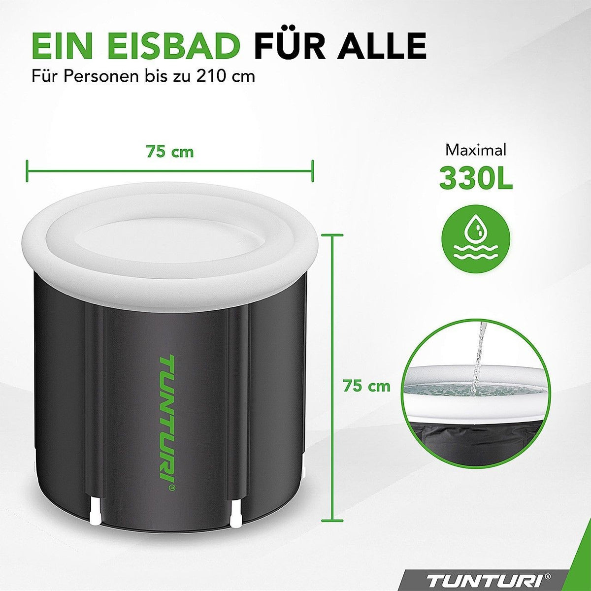 Eisbad IB30