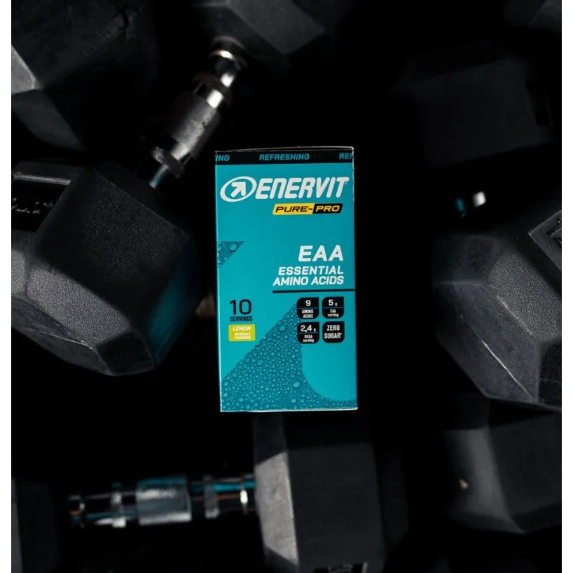 Enervit Pure-Pro EAA Essential Amino Acids 10 x 10g