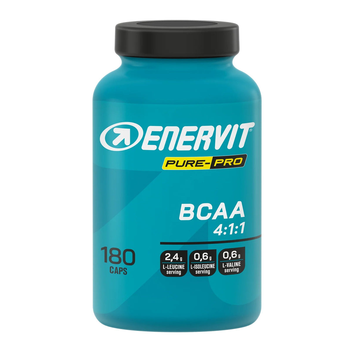 Enervit Pure-Pro BCAA 4:1:1 180 Kapseln