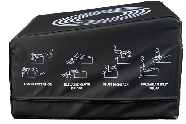 Jordan Glute Box
