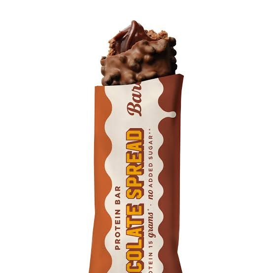 Barebells Proteinriegel Chocolate Spread 12 x 45g