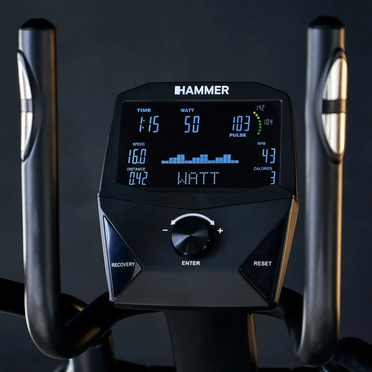 Hammer Sport Crosstrainer Loxon XTR BT