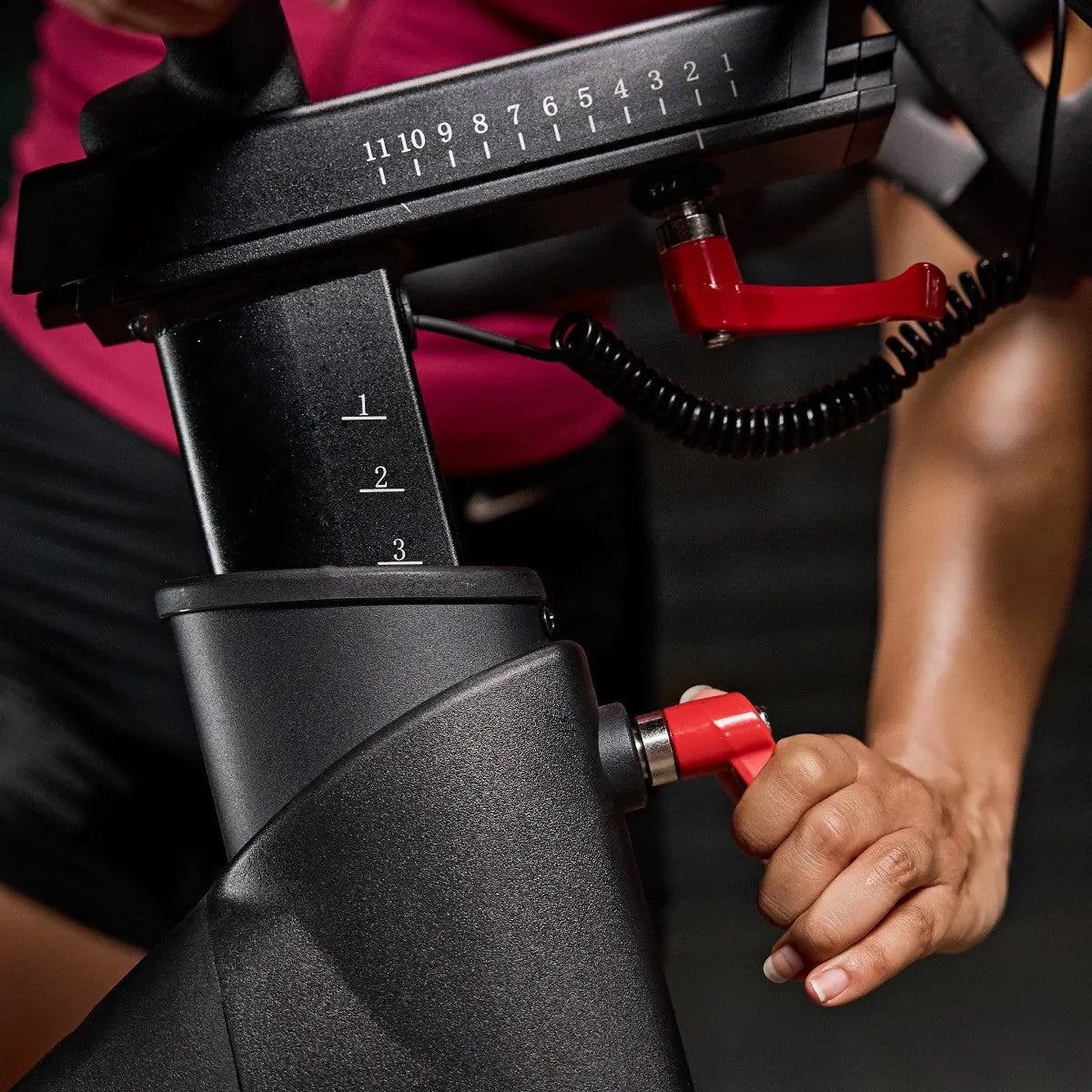 Hammer Maximum Indoor Cycle Speed Pro – Produktbild 54352