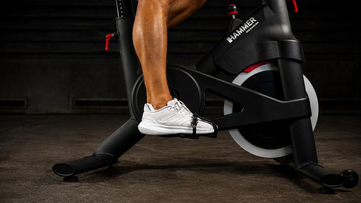 Hammer Maximum Indoor Cycle Speed Pro – Produktbild 54361