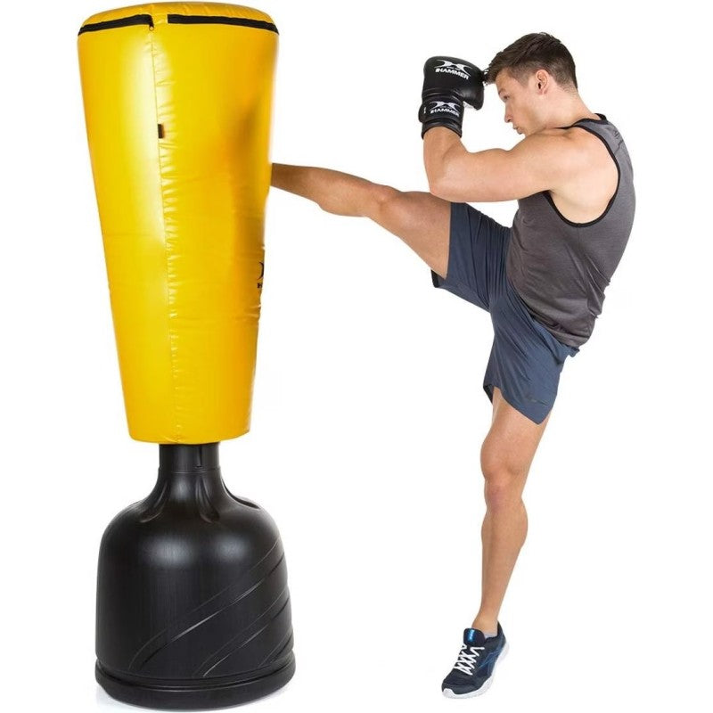 Hammer Boxing Standboxsack Impact Punch