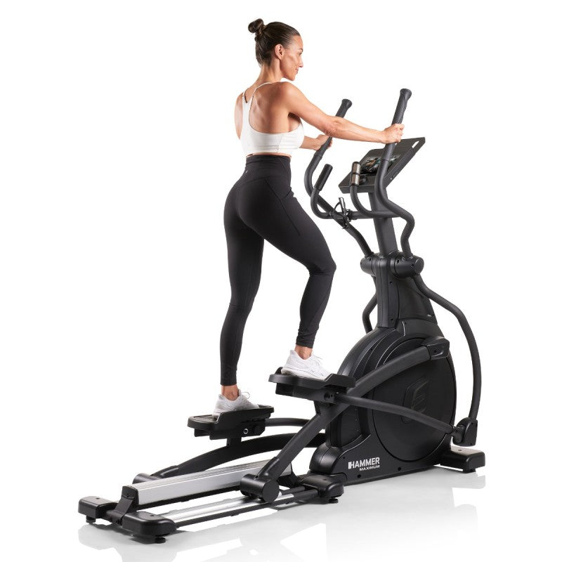 Hammer Maximum Ellipsentrainer EL 8000