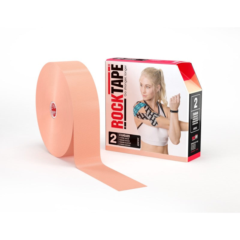 RockTape Standard Bulk Tape 5cm x 32m