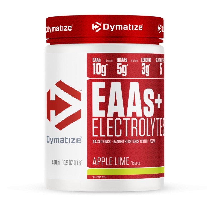 Dymatize EAAs + Electrolytes 480g Dose