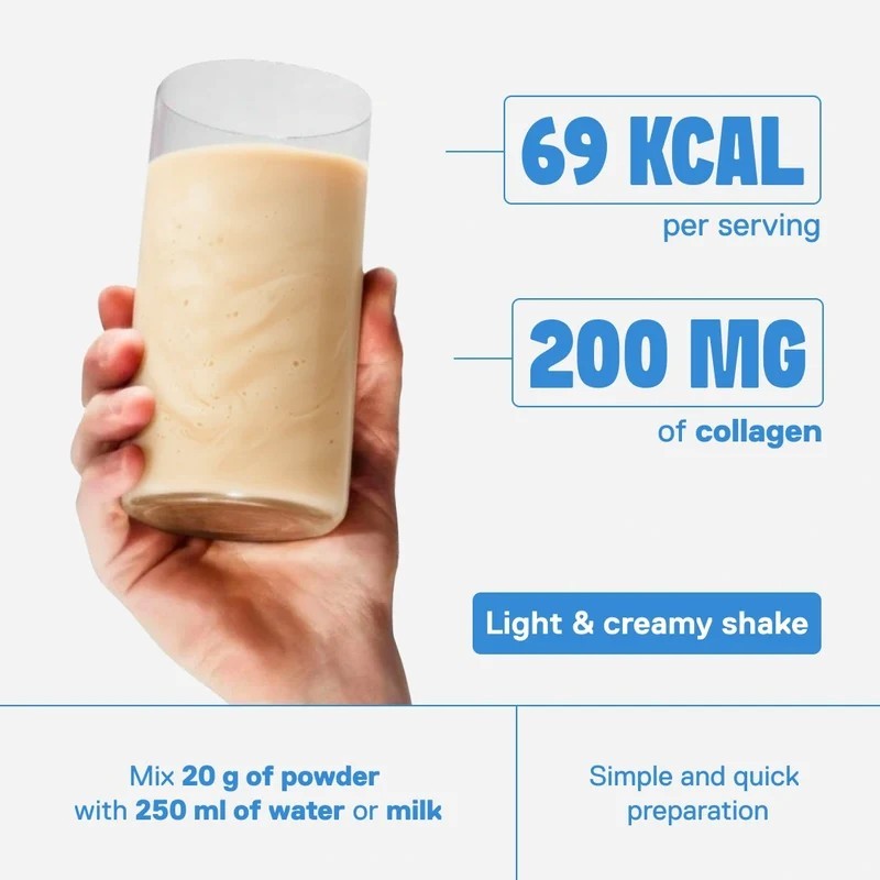 QNT Skinny Protein 440g Dose