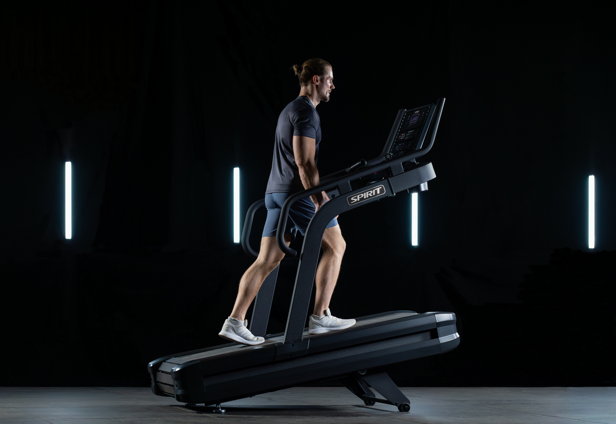 Spirit Fitness Commercial CTSBS900 Slat Belt Sled Laufband – 26