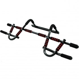 Tunturi Door Stretch Deluxe (14TUSFU247) Pull-up and push-up aids - 1