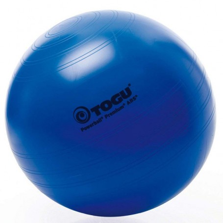 TOGU Powerball Premium ABS blau-Gymnastikbälle und Sitzbälle-Shark Fitness AG