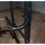 Body Solid Option for GPR400: Dip Handles (GPRDH) Rack and multi-press - 1