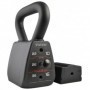 PowerBlock Adjustable Kettlebell 8/10/12/16kg (PBKB) Kettlebells - 4