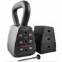 PowerBlock Adjustable Kettlebell 8/10/12/16kg (PBKB) Kettlebells - 5