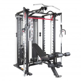 Finnlo Functional Trainer SCS (3643) Cable Pull Stations - 1