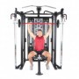 Finnlo Functional Trainer SCS (3643) Cable Pull Stations - 13