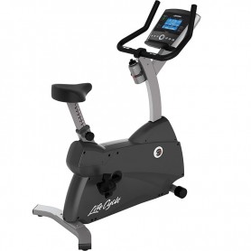 Life Fitness C1 Go ergometer ergometer / exercise bike - 1
