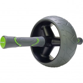 Tunturi Massive Pro Exercise Wheel Ab Roller (14TUSFU305) Exerciser - 1