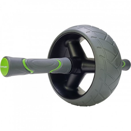 Tunturi Massive Pro Exercise Wheel Ab Roller (14TUSFU305)-Exerciser-Shark Fitness AG