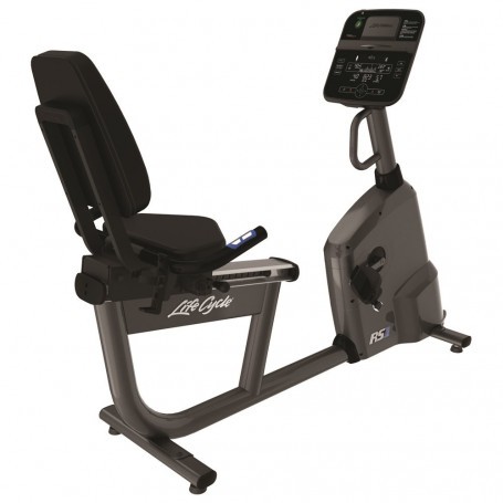 Life Fitness RS1 Track Connect 2.0 Liege-Ergometer-Liege Ergometer-Shark Fitness AG