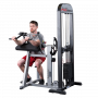 Body Solid Pro Select Combiné biceps-triceps (GCBT-STK) Appareils à double fonction - 1