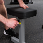 Body Solid Pro Select Combiné biceps-triceps (GCBT-STK) Appareils à double fonction - 11